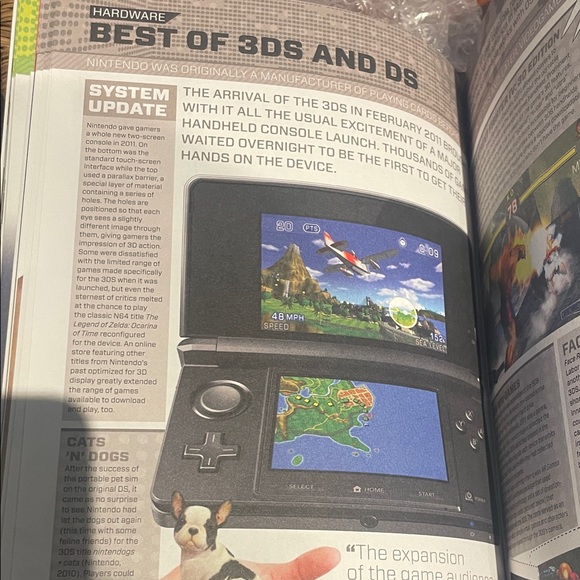 Guinness World Records 2012 Gamer's Edition USED BOOK Paperback - Picture 10 of 14